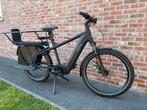 Ries&Muller 2GT Vario Hs enviolo 750Wh, Ophalen
