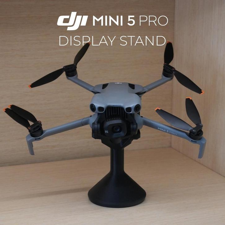 DJI MINI 5 PRO DISPLAY STAND, Audio, Tv en Foto, Drones, Nieuw, Drone met camera, Ophalen of Verzenden