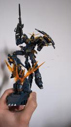 Banshee Norn unicorn RG + limited head stand., Hobby & Loisirs créatifs, Wargaming, Enlèvement ou Envoi