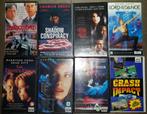 Lot video VHS (8stuks), CD & DVD, VHS | Film, Comme neuf, Autres genres, Enlèvement ou Envoi