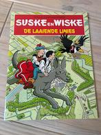 Speciale editie van suske en wiske: de laaiende linies, Nieuw, Ophalen of Verzenden, Willie vandersteen, Meerdere stripboeken