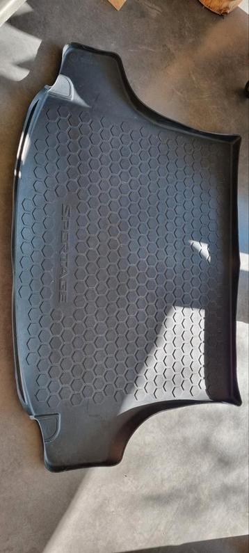 Tapis de coffre Kia Sportage -, Enlèvement, Comme neuf