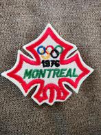 Écusson à cordes pour les Jeux olympiques de Montréal 1976, Enlèvement ou Envoi, Comme neuf, Autres types