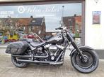 Harley Fatboy -2020- 22969 km, Motos, 2 cylindres, Plus de 35 kW, Chopper, Entreprise
