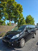 PEUGEOT EXPERT DUBBELE CABINE 5PL LICHTEVRACHT-, Auto's, Euro 5, 4 cilinders, Zwart, Bedrijf