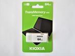 Kioxia (Toshiba) TransMemory USB 2.0 stick 64GB nieuw, Computers en Software, USB Sticks, Ophalen of Verzenden, Nieuw, Kioxia