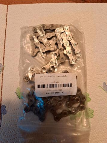 shimano CN-HG701 11 speed ketting  ook 6/7/8/9 speed, Neuf, Enlèvement ou Envoi, Général, Dérailleur ou Chaîne