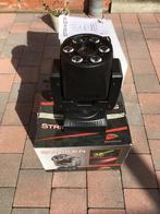 2 x Moving head Striker, Enlèvement, Neuf, Couleur