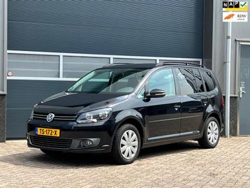 Volkswagen Touran 1.2 TSI Comfortline 7p. bj.2011 Trekh|7 Pe beschikbaar voor biedingen