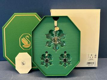 Swarovski Kerstster 2022 Ornament Set van 3st - 40% !! beschikbaar voor biedingen