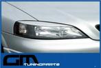 # koplampspoilers opel astra g #, Auto-onderdelen, Ophalen of Verzenden, Nieuw, Opel