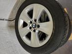 BMW f10 f11 4 winterbanden op velgen, Auto-onderdelen, Banden en Velgen, Ophalen, Gebruikt, Winterbanden, Band(en)