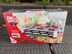 Fritel stone raclette grill, Elektronische apparatuur, Gourmetstellen, Ophalen, Nieuw