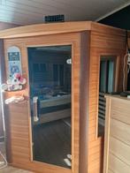 Infraroodcabine, Sport en Fitness, Sauna, Ophalen, Infrarood