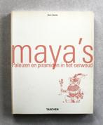 Archeologie: De Maya’s - paleizen en piramiden in het oerwou, Gelezen, 14e eeuw of eerder, Henri Stierlin, Ophalen of Verzenden