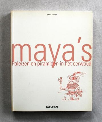 Archeologie: De Maya’s - paleizen en piramiden in het oerwou beschikbaar voor biedingen