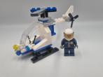 Hélicoptère de police Lego City 30226, Comme neuf, Ensemble complet, Lego, Enlèvement ou Envoi