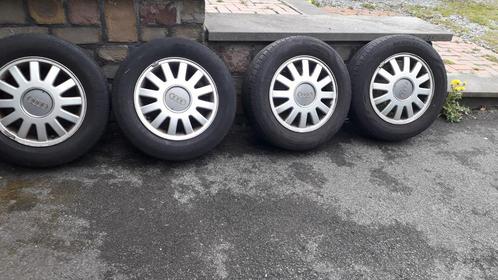 Audi velgen, Auto-onderdelen, Banden en Velgen, Velg(en), Ophalen