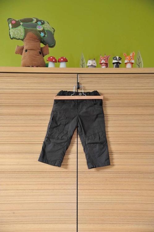 Gevoerde broek bruin JBC – Maat 80, Kinderen en Baby's, Babykleding | Maat 80, Gebruikt, Jongetje, Broekje, Ophalen of Verzenden