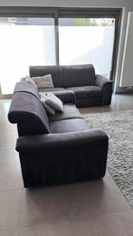 Te koop driezit en tweezit met relax, Ophalen, Gebruikt