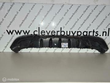 Diffuser achter origineel Mercedes A-klasse W177 ('18-'22) beschikbaar voor biedingen