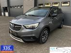 Opel Crossland X 1.2 Turbo Innovation/PANODAK/NAVI/SCHADE, Auto's, Opel, Voorwielaandrijving, Leder en Stof, 3 cilinders, SUV of Terreinwagen