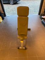 Fitnessbank technogym, Sport en Fitness, Ophalen, Gebruikt, Fitnessbank