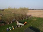 Broyeur de Branches sur chenilles, Ophalen, Zo goed als nieuw, Benzine