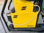 Lasapparaat Esab 4004i pulse, Ophalen