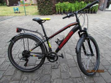 jongensfiets 24 inch beschikbaar voor biedingen