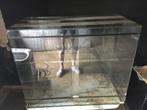 terrarium 50diep 80hoog 1m breed, Dieren en Toebehoren, Ophalen, Gebruikt, Terrarium of Paludarium