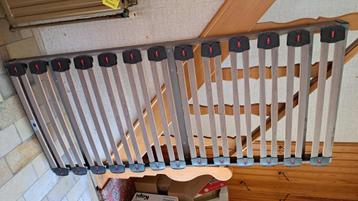 Kwaliteits lattenbodem Latoplus 90x200 cm (prima staat) beschikbaar voor biedingen