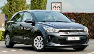 Kia Rio 1.2i Active - Carplay - caméra - carnet d'entretien 