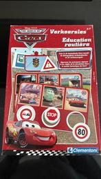 Cars - verkeersles puzzels, Enlèvement, Comme neuf