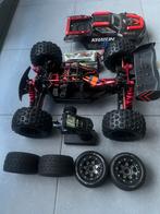 Arrma Kraton 1/8 8S, Hobby & Loisirs créatifs, Enlèvement ou Envoi, Comme neuf