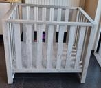 Babypark met matras en lade, Kinderen en Baby's, Ophalen, Zo goed als nieuw, Rechthoekig, In hoogte verstelbaar