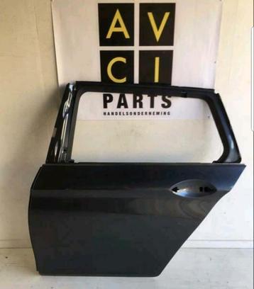 Bmw 5 serie F10 COMBI deur portier links achter 13-18 beschikbaar voor biedingen