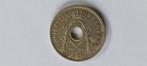 5 cent 1930 vlaams, Verzenden, Metaal, Losse munt
