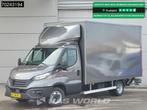 Iveco Daily 35C18 3.0L Automaat 180PK 1000KG Laadklep Zijdeu, Auto's, Bestelwagens en Lichte vracht, Automaat, Stof, Euro 6, 4 cilinders