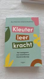 Eva Dierickx - Kleuterleerkracht, Ophalen, Eva Dierickx; Astrid Koelman