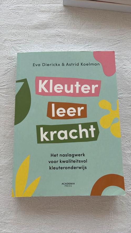 Eva Dierickx - Kleuterleerkracht, Boeken, Wetenschap, Ophalen