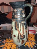 vase cruche dubois belgique 45cm milieu de siecle, Antiek en Kunst, Ophalen of Verzenden