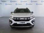Dacia Sandero Stepway III Expression, Auto's, Dacia, Wit, 100 pk, Bedrijf, Handgeschakeld