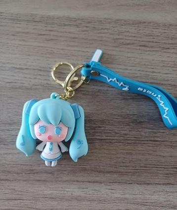 Hatsune miku sleutelhanger, Enlèvement, Comme neuf