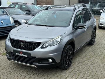 PEUGEOT // 2008 // GT-Line