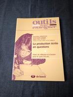 La production écrite en questions, Boeken, Luisterboeken, Ophalen