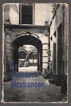 Le Folklore Brabançon n133 mars 1957 Recherches Historiques, Journal ou Magazine, 1940 à 1960, Enlèvement