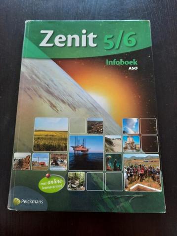 Zenit, Géographie pour l'enseignement secondaire 