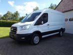 Ford Transit Trend, Auto's, Bestelwagens en Lichte vracht, Euro 6, Bedrijf, 5 deurs, USB