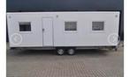 Te koop diverse jong gebruike mobiele woonunits, Ophalen, Gebruikt